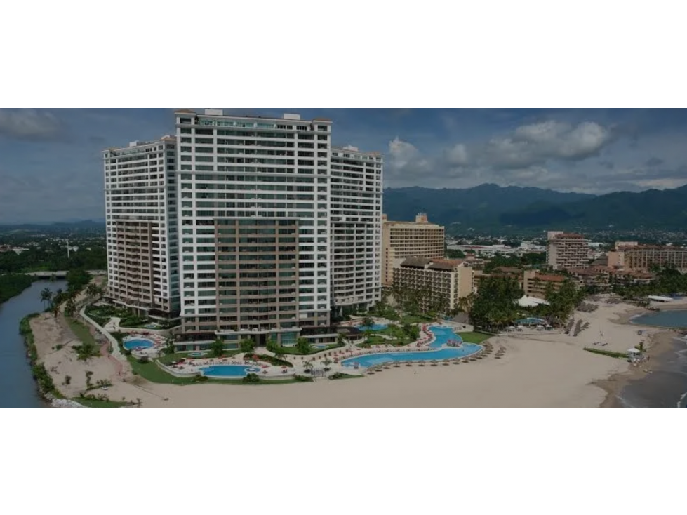 VENTA DE LUJOSO DEPARTAMENTO GRAN VENETIAN TORRE 2000 PUERTO VALLARTA — foto 2