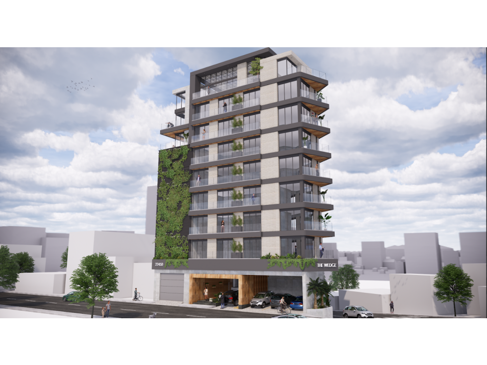 DEPARTAMENTOS EN VENTA EN THE WEDGE CAMPESTRE TIJUANA UNIDAD 2A