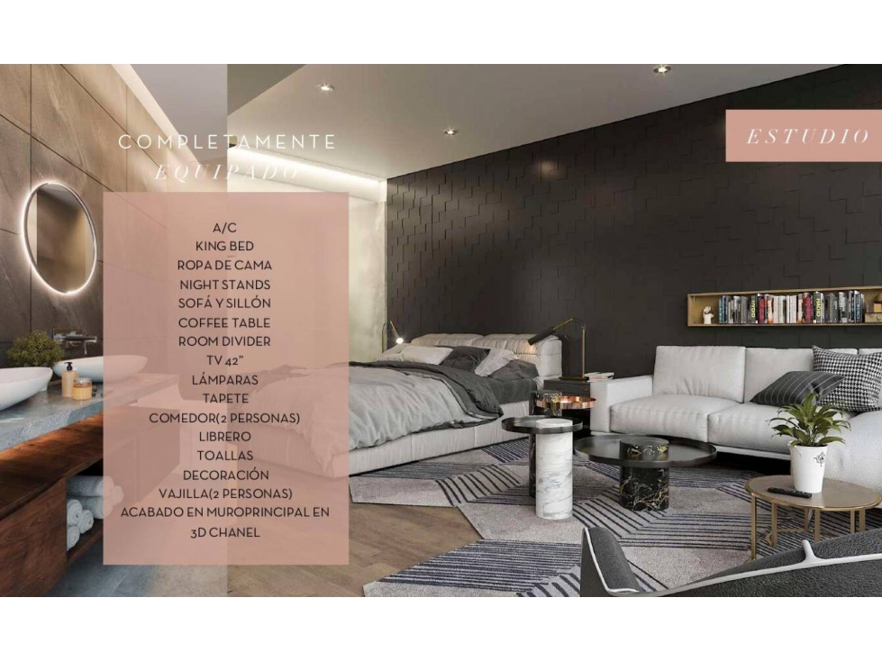 CONDOMINIOS MOD. DUBAI EN VENTA EN COSMOPOLITAN CITY CENTER TIJUANA — foto 4