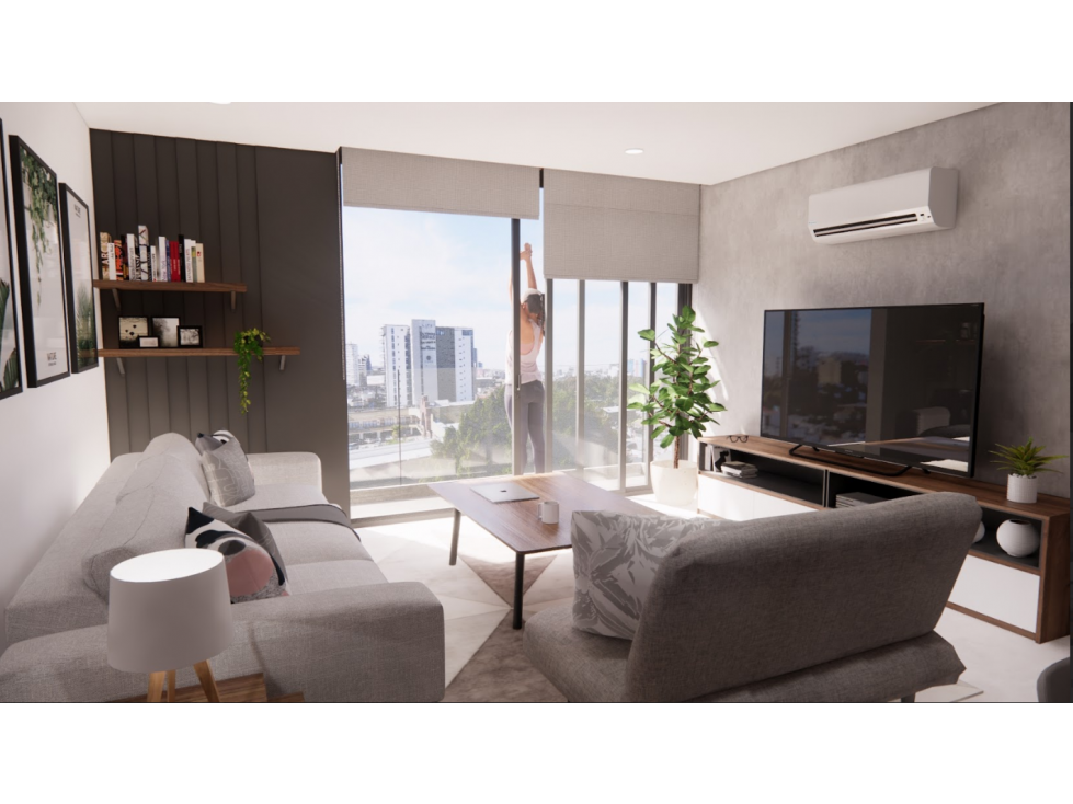 DEPARTAMENTOS EN VENTA EN THE WEDGE CAMPESTRE TIJUANA UNIDAD 2A — foto 3