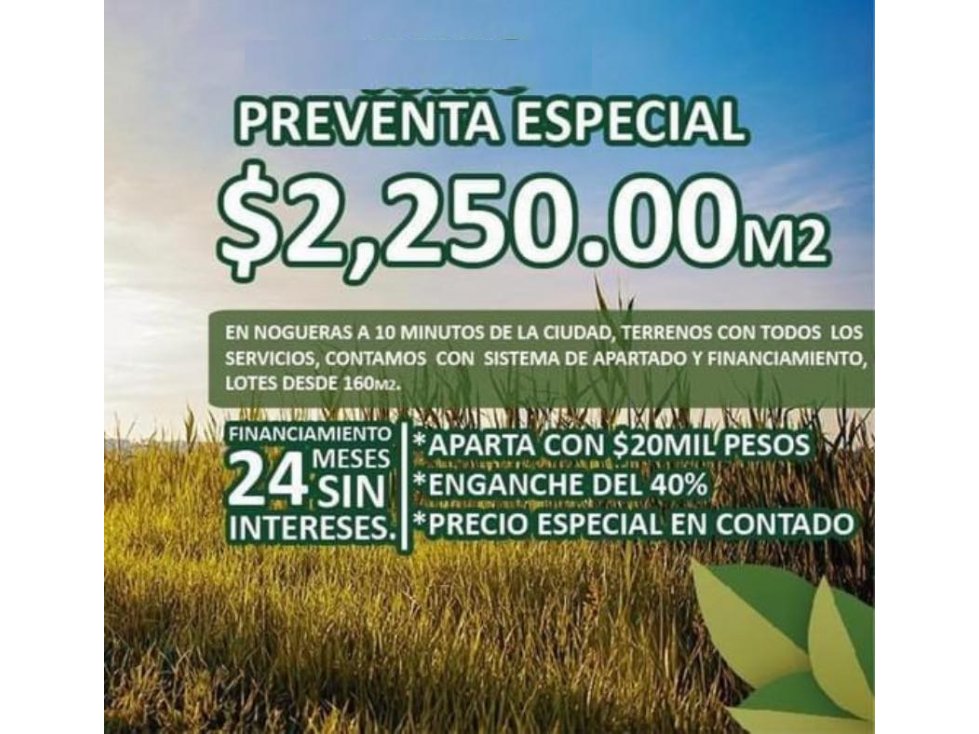 TERRENOS URBANOS EN VENTA EN NOGUERAS COMALA COLIMA - 4