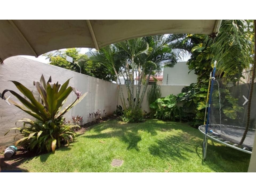 HERMOSA CASA EN VENTA EN RESIDENCIAL ESMERALDA NORTE COLIMA — foto 5