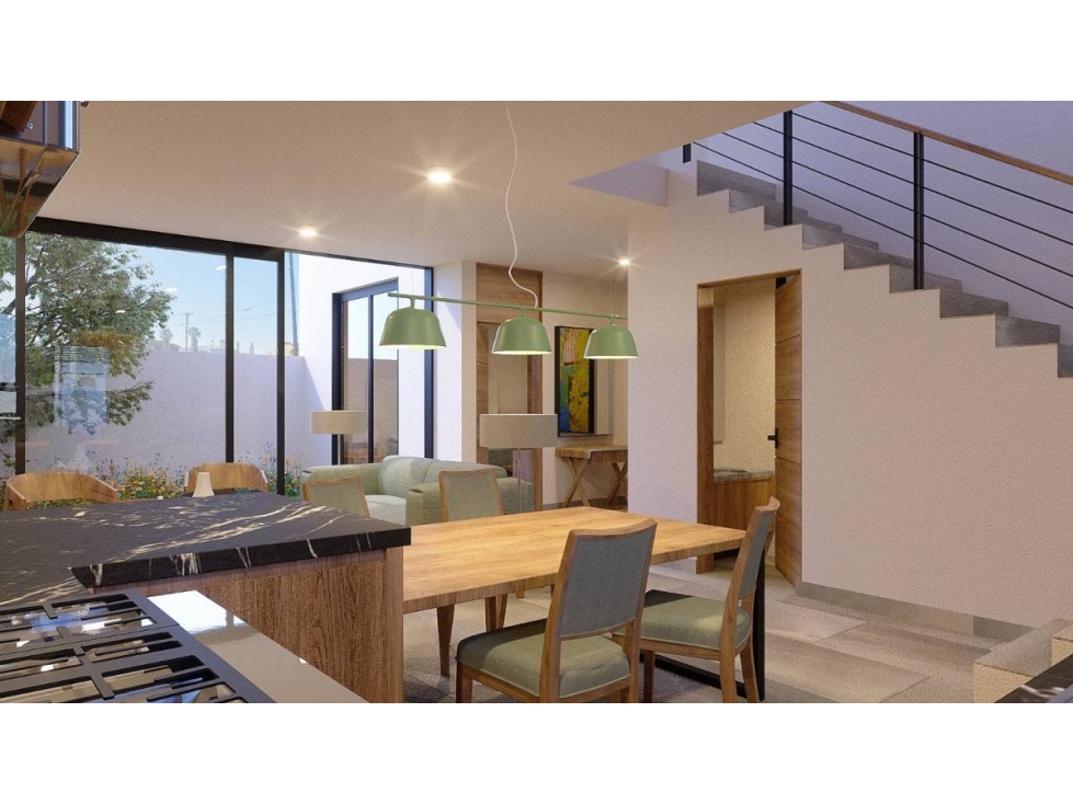 CASA DE LUJO TIPO VILLA EN FRACC. EXCLUSIVO CANTAMAR FRENTE AL MAR - 4