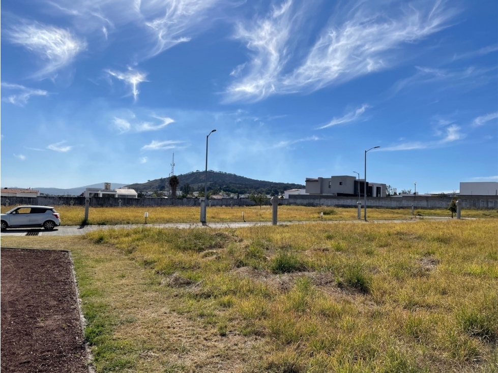 TERRENO EN ARBOLEDA BOSQUES DE SANTA ANITA, TLAJOMULCO DE ZÚÑIGA - 4