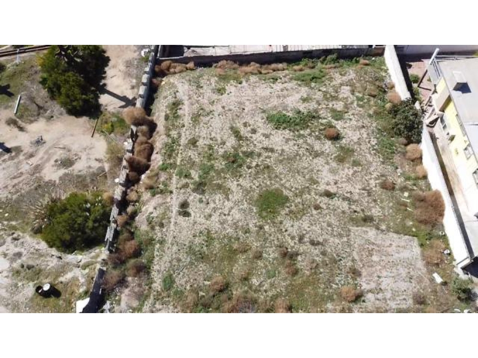 SE VENDE TERRENO CON VISTA AL MAR DE 923 M2 EN ROSARITO - 4
