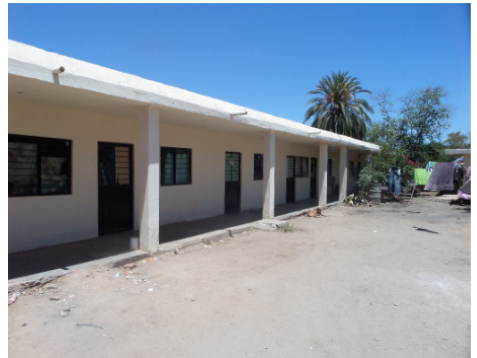 EDIFICIO DE DEPARTAMENTOS EN VENTA EN COL SONORA NAVAJOA - 4