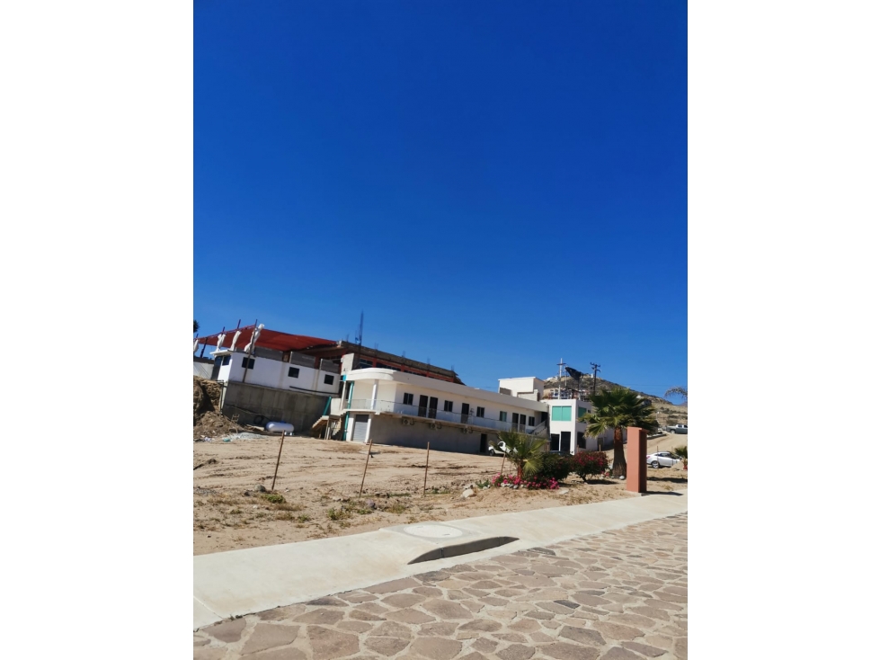 TERRENOS EN VENTA EN LADRILLERA PESCADOR ROSARITO PRECIO DE C/U - 5