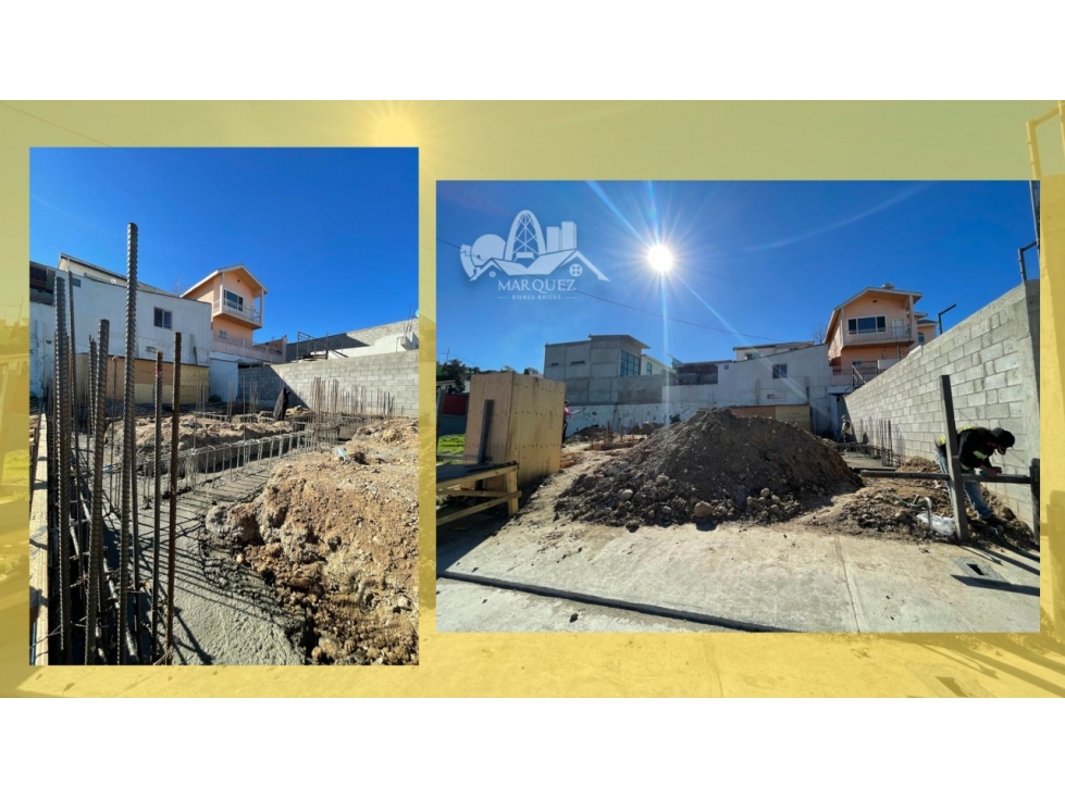 CASA EN PREVENTA EN JARDINES DE LA GLORIA TIJUANA - 4