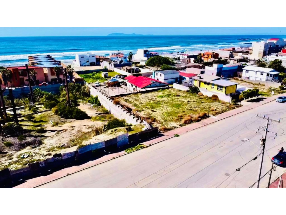 TERRENO DE 900 M2 EN VENTA EN FRACCIONAMIENTO MIRAMAR ROSARITO - 4