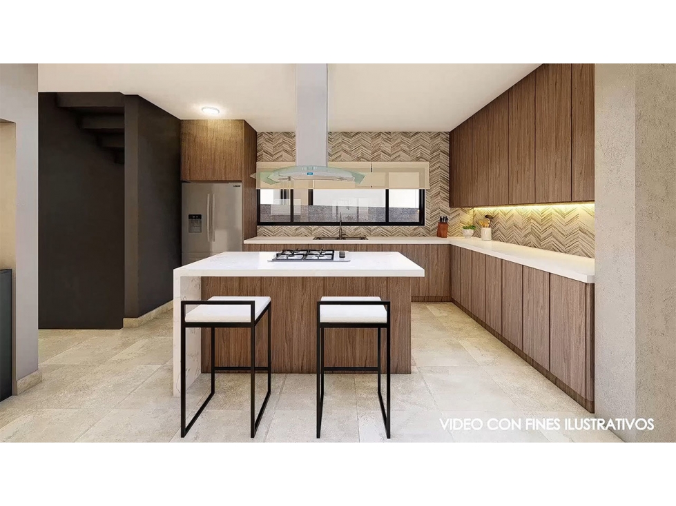 CONDOMINIO 305 EN VENTA EN DESARROLLO UPTOWN T HOUSES HABITAT — foto 5