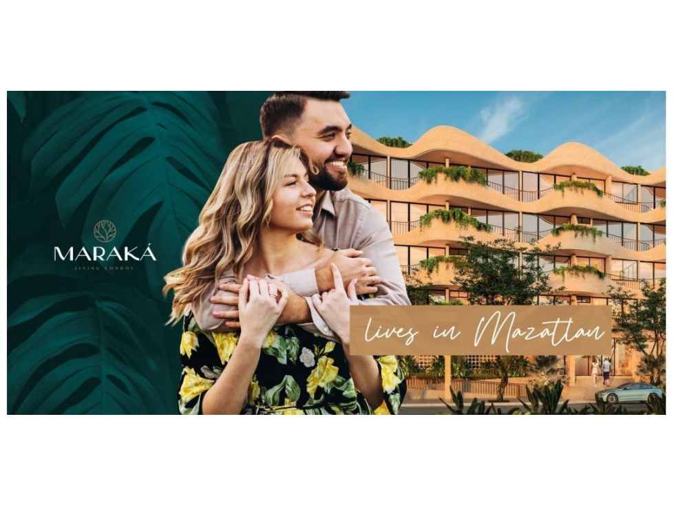 CONDOMINIOS EN VENTA EQUIPADOS EN MAZATLAN CONDO-HOTEL MARAKÁ LIVING — foto 4