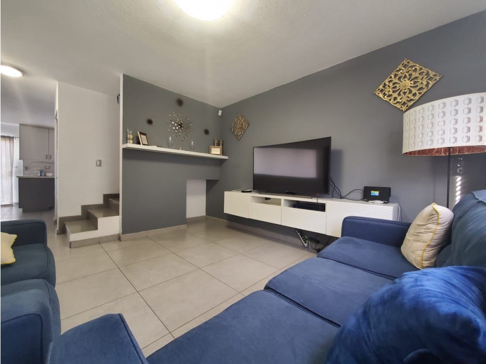 CASA EN VENTA EN PRIVADA SOLANA TIJUANA AMUEBLADA Y EQUIPADA - 4