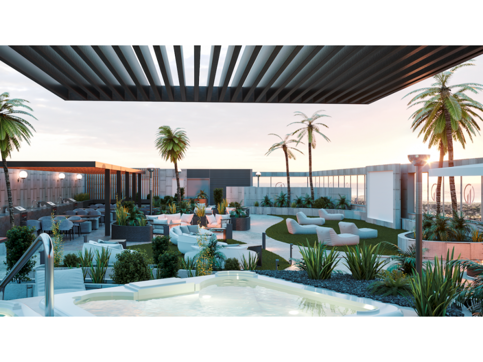 DEPARTAMENTO EN VENTA, CITY CENTER ZONA URBANA RÍO TIJUANA — foto 4