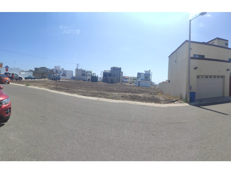2 TERRENOS EN VENTA DE 200 M2 EN PUNTA AZUL PLAYAS DE ROSARITO - 4