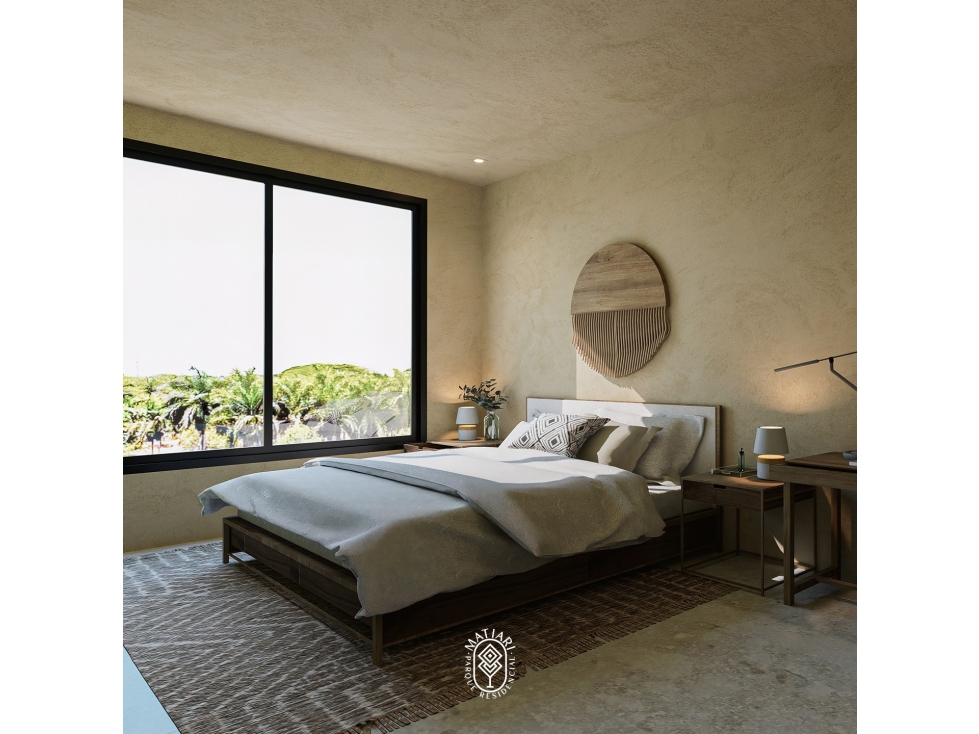 VENTA DEPTOS. TORRE 6 3er PISO EN MATIARI PARQUE RESIDENCIAL DESDE - 4