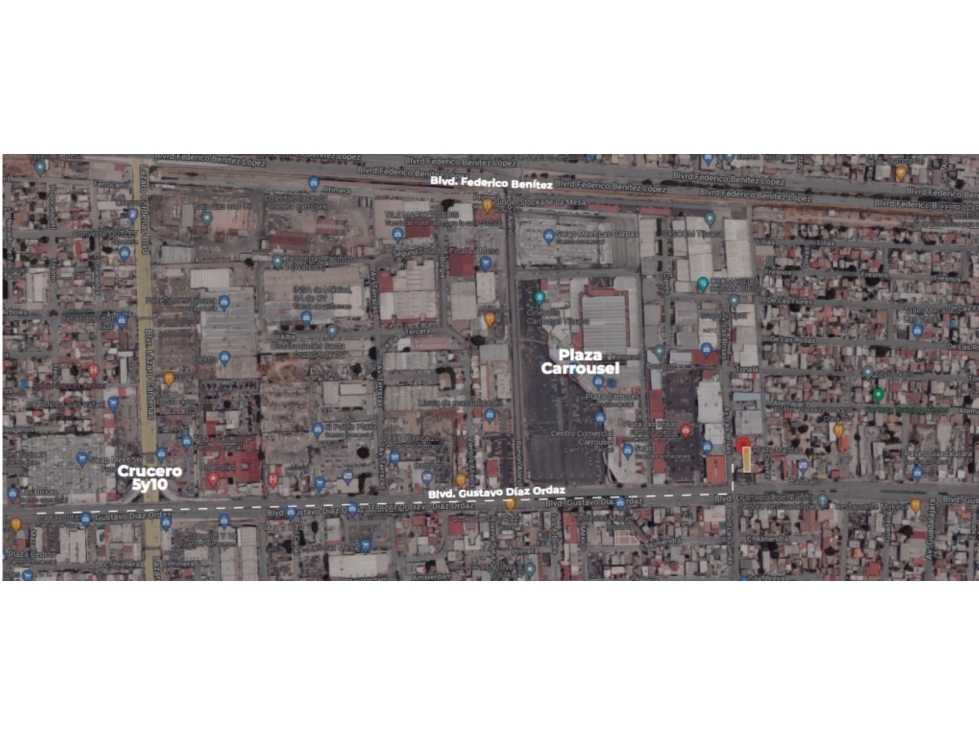 LOCAL COMERCIAL EN RENTA USD$2,950.00 LAS BRISAS TIJUANA - 4