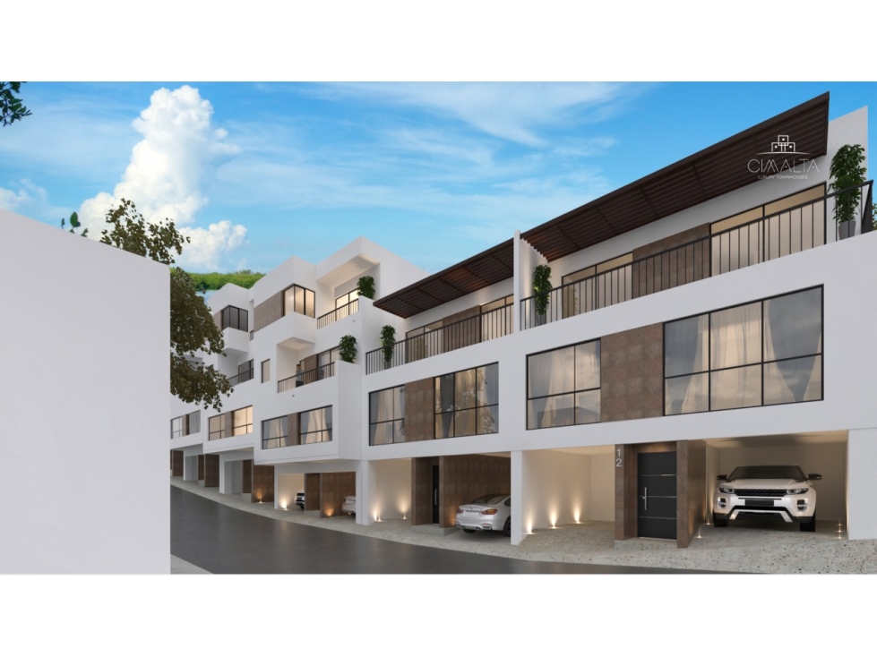 DEPARTAMENTO 402 MODELO CENIT EN CIMALTA LUXURY TOWNHOUSES TIJUANA - 4