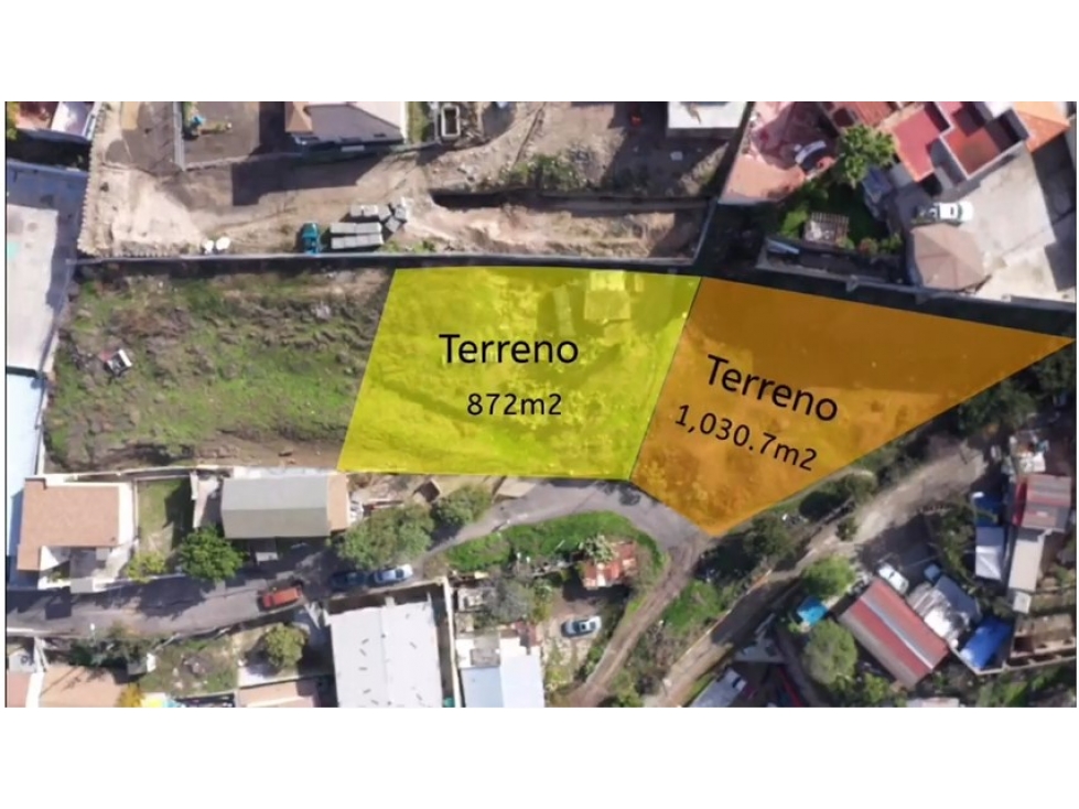 TERRENO EN REMATE DE USD$140.00M2 X 1600M2 TIJUANA - 4