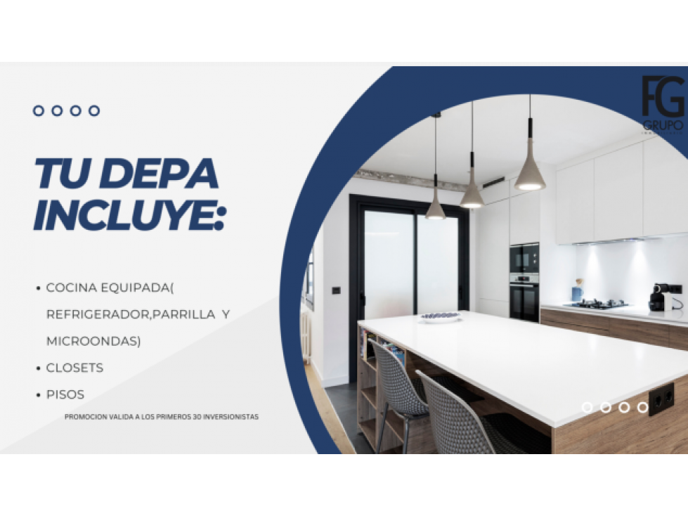 PREVENTA DE DEPTOS MODELO LOFT DESARROLLO SAGA RIO TIJUANA DESDE — foto 2
