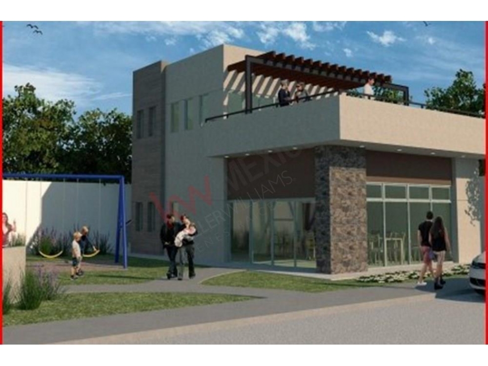 PRE-VENTA CASA MODELO ALCALA RESIDENCIAL BURDEOS TIJUANA DESDE — foto 4