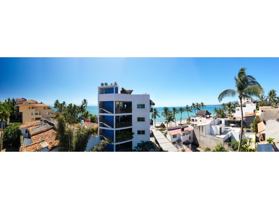 CONDOMINIOS EN PREVENTA PISO 3 EN THE ONE RESIDENCES BUCERIAS DESDE - 4