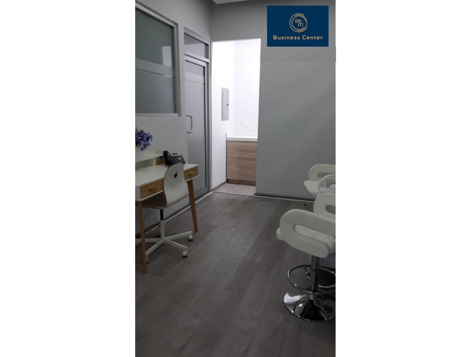 OFICINAS AMUEBLADAS EN RENTA EN DO IT BUSINESS CENTER TIJUANA DESDE - 4