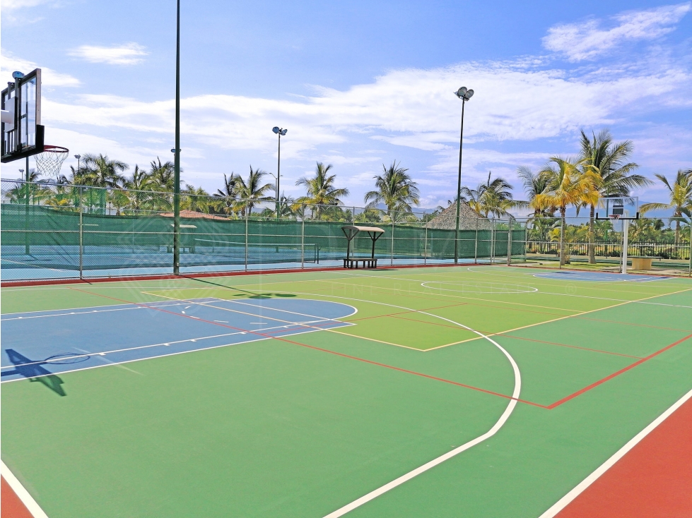 LOTE EN VENTA EN ABEDUL 68 LOS TIGRES RESIDENCIAL NUEVO VALLARTA - 4