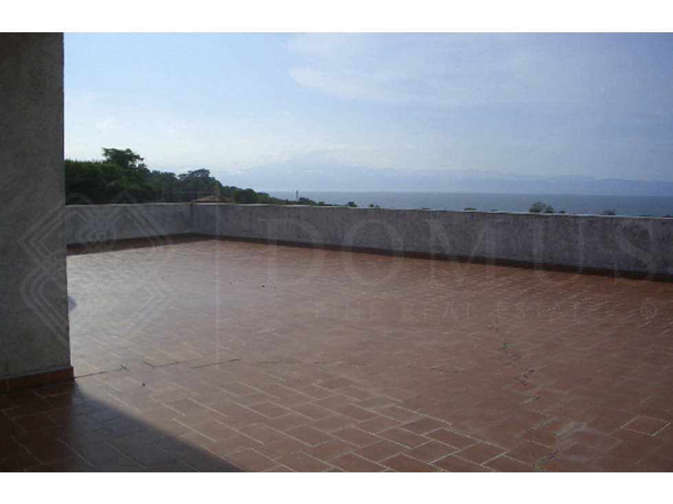 LOTE FLORES EN VENTA SOBRE CARRETERA LA CRUZ - PUNTA MITA - 4
