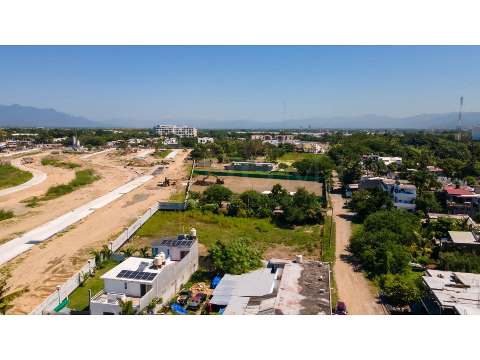 LOTE 12 EN VENTA EN JARRETADERAS NUEVO VALLARTA - 4
