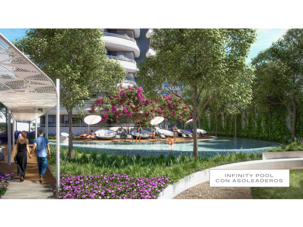 ESTUDIO EN VENTA MODELO CASUAL EN OVVA RESIDENCES TIJUANA DESDE — foto 4