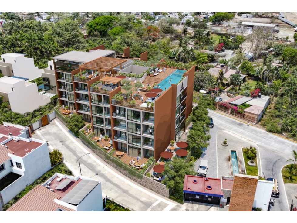 DEPARTAMENTOS EN PREVENTA EN AZULEJOS GRAND PISO 3 NUEVO VALLARTA — foto 4