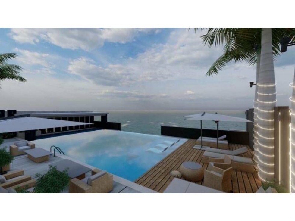 DEPARTAMENTO EN VENTA, ENSENADA EN ZONA PLAYITAS FRENTE AL MAR - 4
