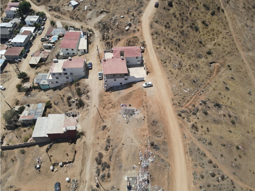 TERRENO EN VENTA ENSENADA, FRACC. LOS ENCINOS. DE OPORTUNIDAD - 4