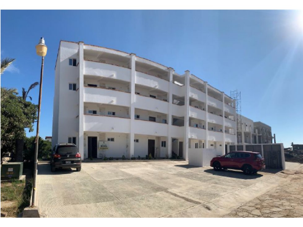 CONDO DE 2 RECAMARAS EN UNA PLANTA EN PLAZA DEL MAR SECCION ARCOS - 3