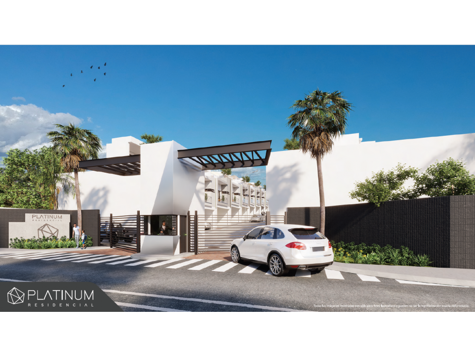 PREVENTA CASAS MODELO NOVA PLUS DESARROLLO PLATINUM RESIDENCIAL DESDE — foto 4