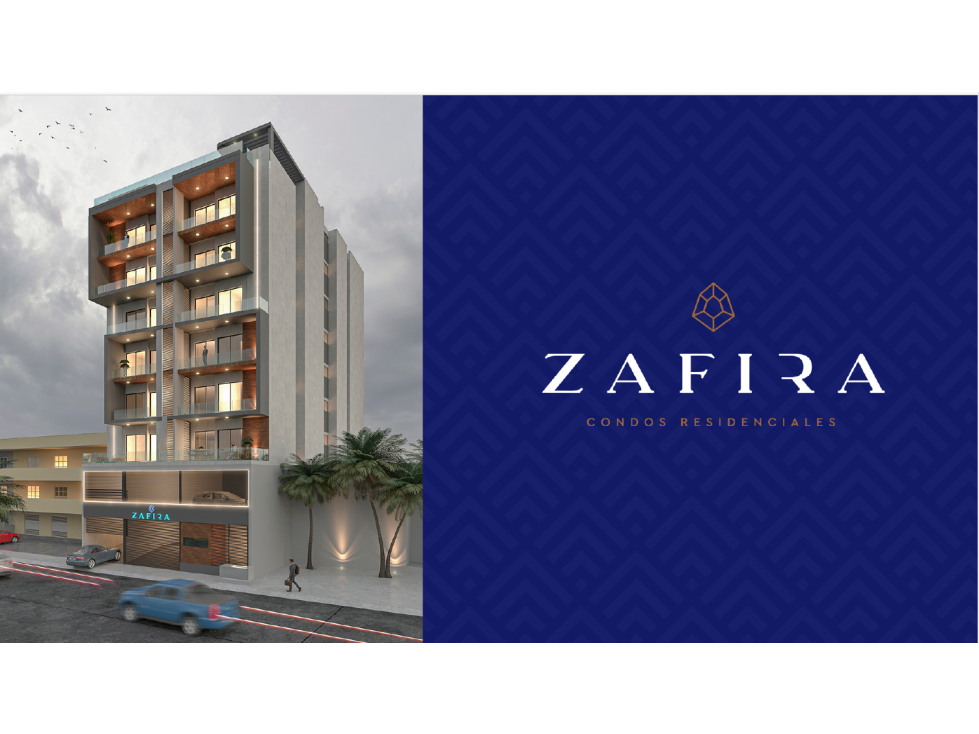 DEPARTAMENTOS MODELO D EN ZAFIRA CONDOS RESIDENCIALES DESDE — foto 4