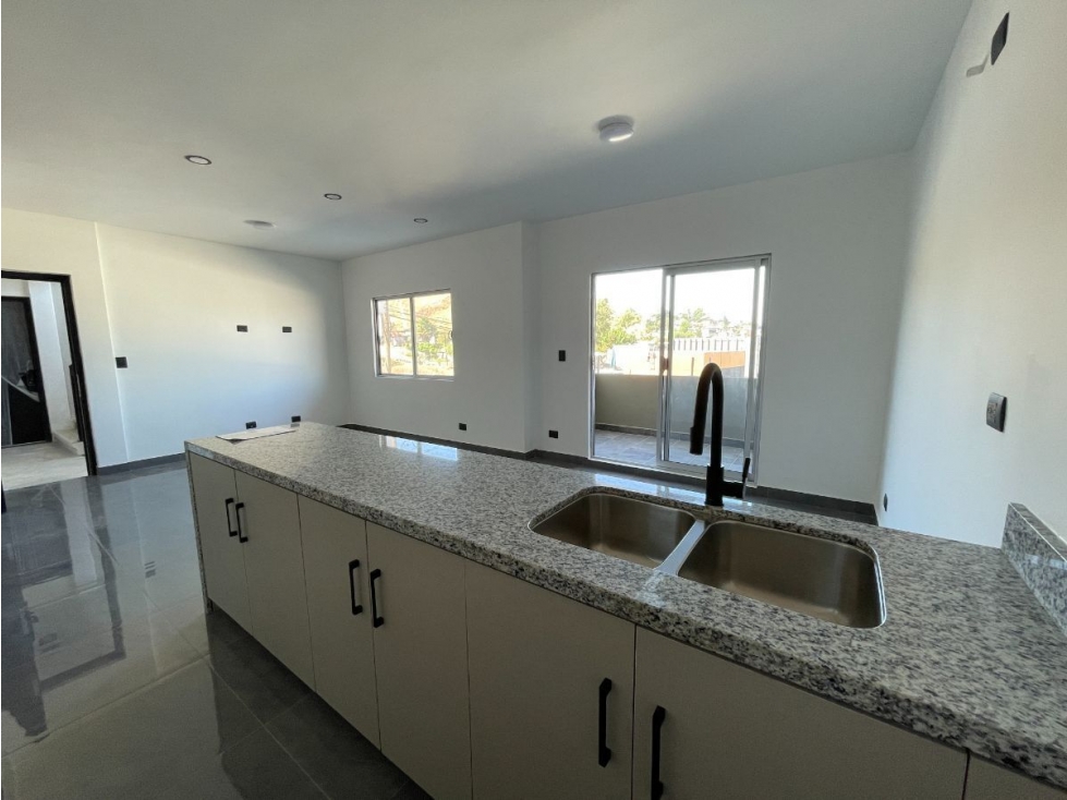 DEPARTAMENTOS EN VENTA MODELO NAOS, REFORMA, TIJUANA. - 4