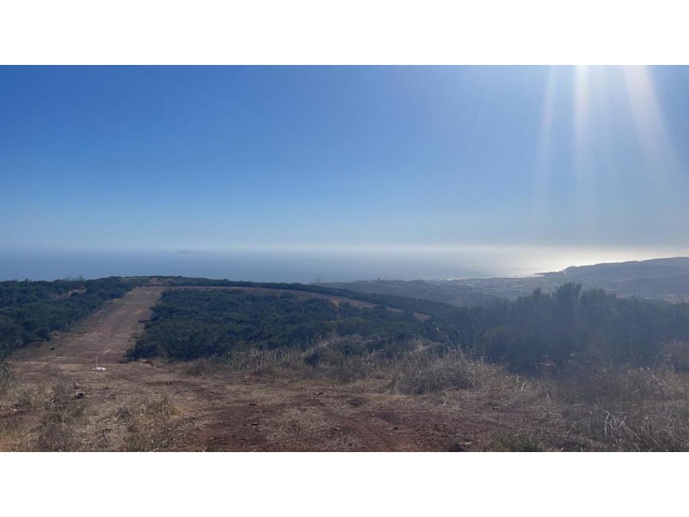TERRENO EN VENTA EN EL SAUZAL ENSENADA DE 1.45 HECTAREAS — foto 4
