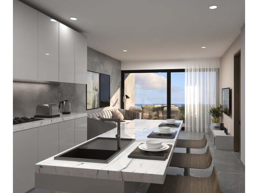 PENTHOUSE 3 EN PREVENTA TIPO A EN ALTO TOWERS PLAYAS DE TIJUANA — foto 4