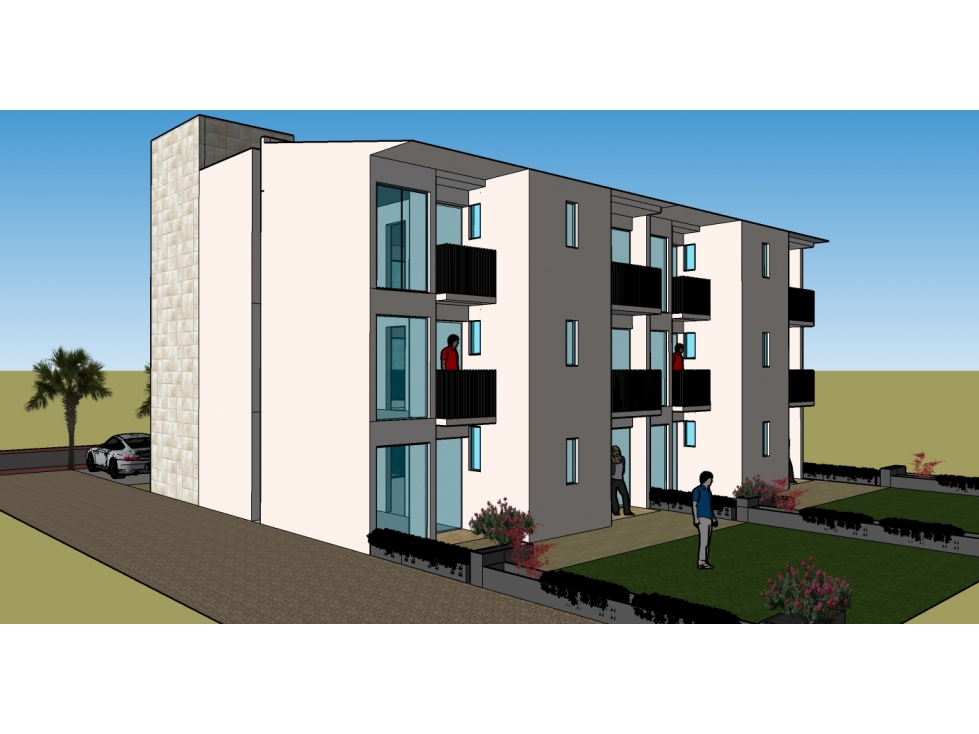 CONDOMINIOS DE 2 RECAMARAS 2 BAÑOS AMORAR EN BAJAMAR OCEAN FRONT - 4