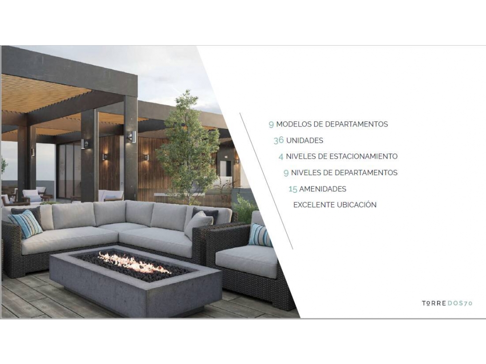 PRESALE APARTMENT MODEL EPIDOT IN TOWER 270 TIJUANA FROM - 4