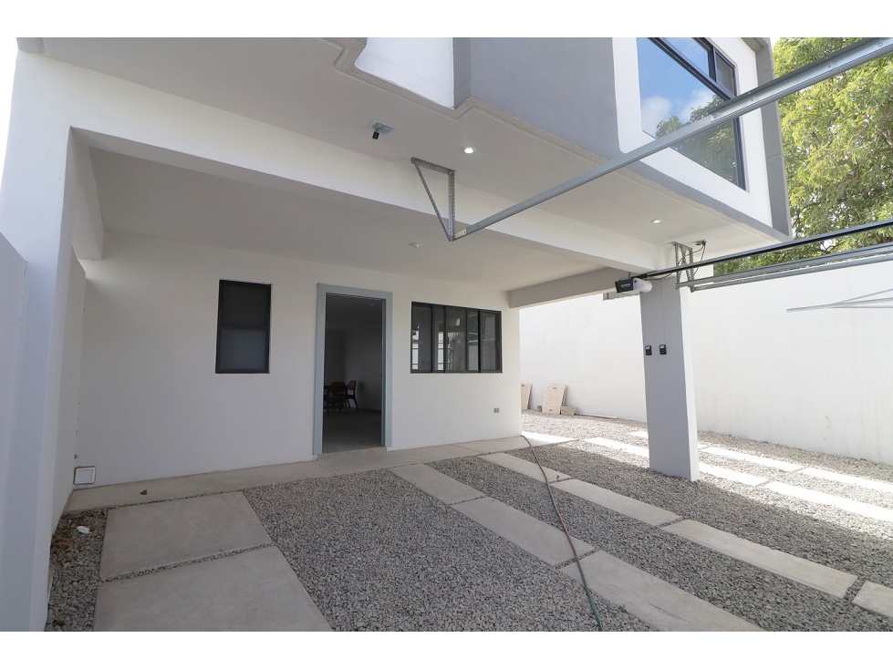 SE VENDEN CASAS NUEVAS CON PATIO PRIVADA SAN MARCOS LA GLORIA TIJUANA — foto 4