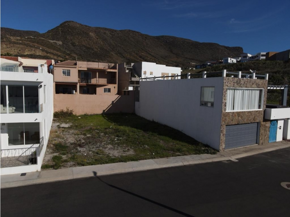 TERRENO EN VENTA EN PUERTA DEL MAR PLAYAS DE ROSARITO - 4