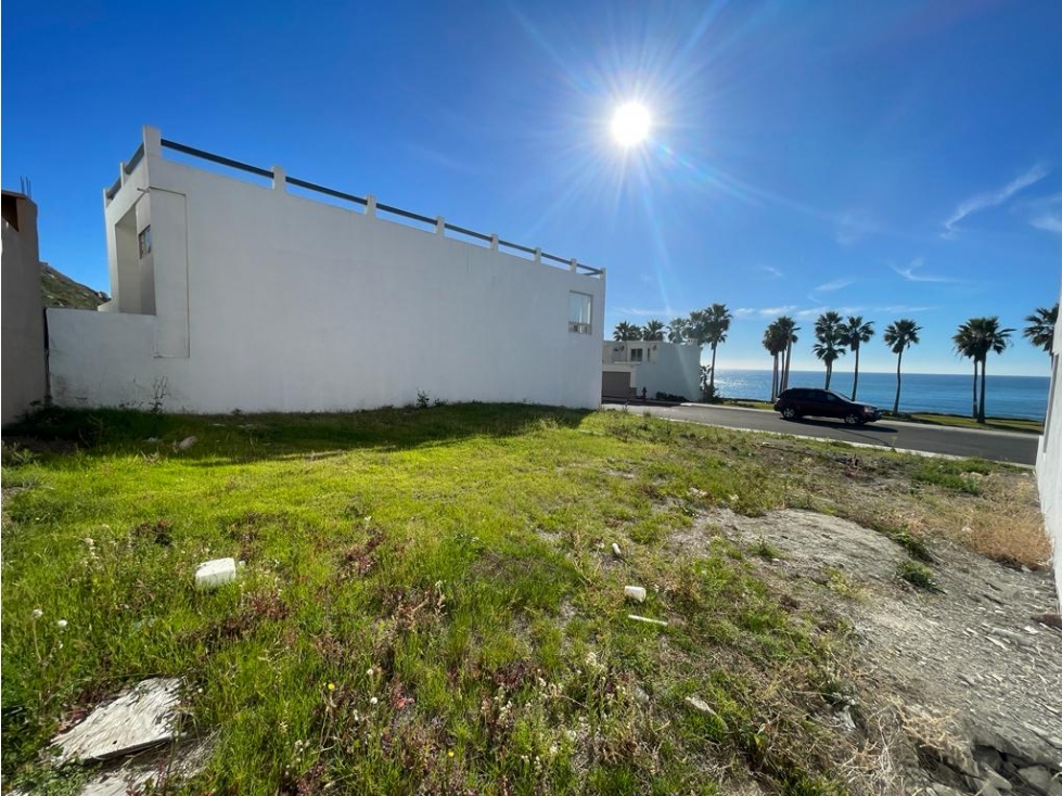 LAND FOR SALE IN PUERTA DEL MAR BEACHES OF ROSARITO - 4