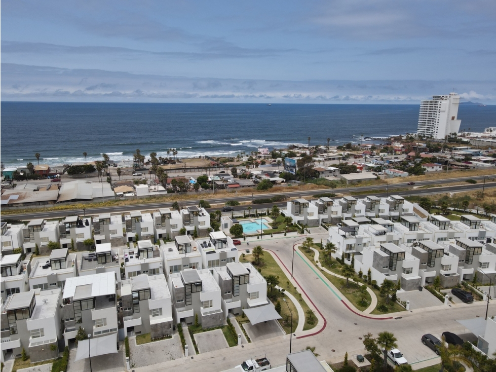 Casa en Renta Amueblada en Amaralta Residencial, Rosarito — foto 4