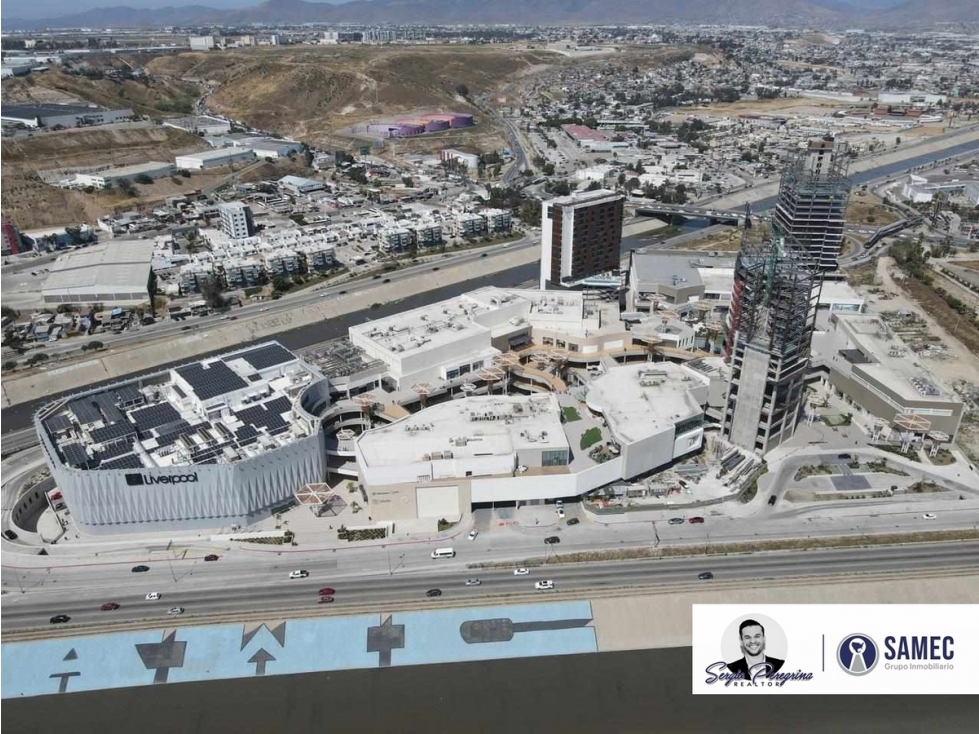 Furnished Apartment for Rent in Plaza Peninsula, Tijuana, B.C. — foto 4