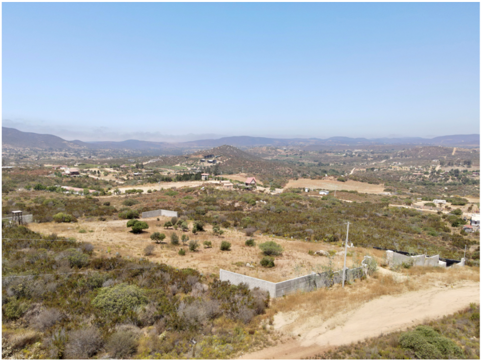 Land for Sale in Valle de Guadalupe, Ensenada. Incredible views — foto 4