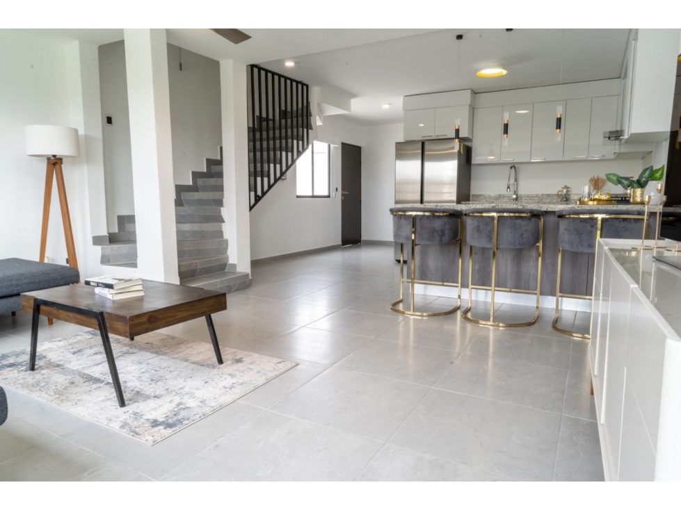 ALTOZANO PLUS MODEL HOMES FOR SALE IN ANDALUCIA RESIDENCIAL TIJUANA - 4