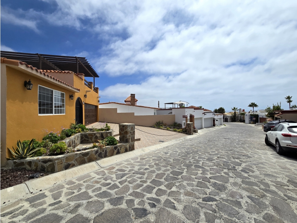 Casa en venta Residencial Plaza del Mar Playas Rosarito Estilo Español — foto 5