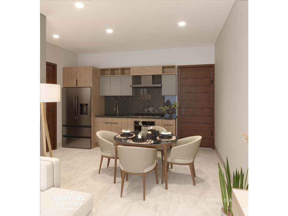 PREVENTA DEPTOS. DE LUJO MOD. A BOSQUES DE OTAY RESIDENCIAL DESDE — foto 4